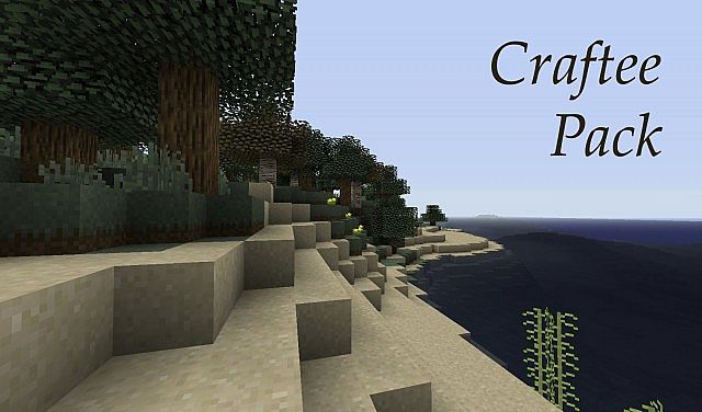 Craftee Resource Pack