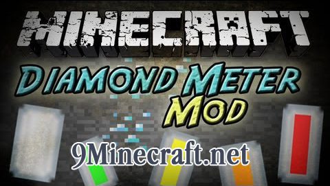 Diamond-Meter-Mod