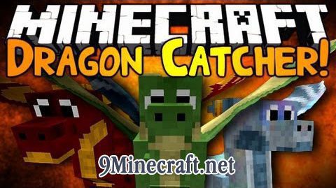 Dragon Catcher Mod