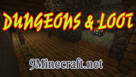 Dungeons-and-Loot-Mod