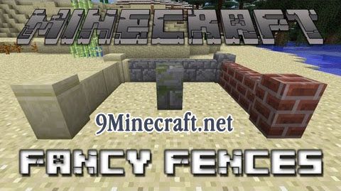 Fancy-Fences-Mod