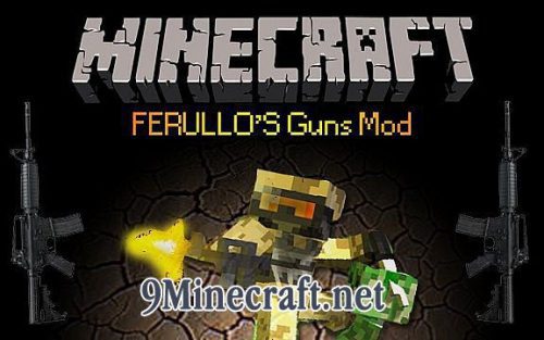 Ferullos-Guns-Mod
