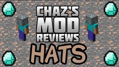 Hats Mod 1.4.6