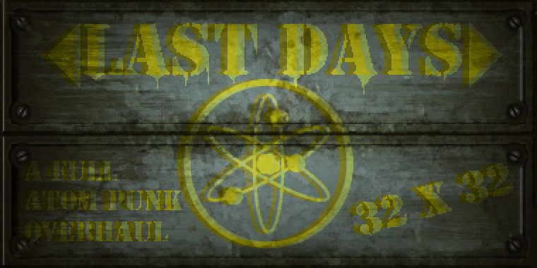 Last-days-texture-pack