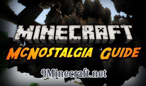 MCNostalgia Tool