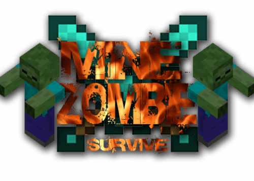 Mine-Zombie-Map
