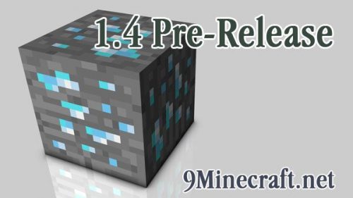 Minecraft-1.4-Pre-release