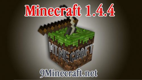 Minecraft-1.4.4-Official