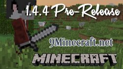 Minecraft-1.4.4-Pre-release