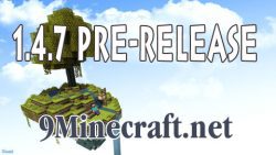 Minecraft-1.4.7-Pre-release