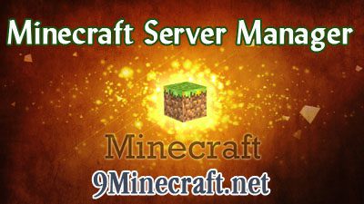 Minecraft-Server-Manager
