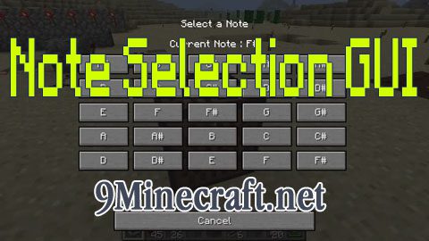 Note-Selection-GUI-Mod