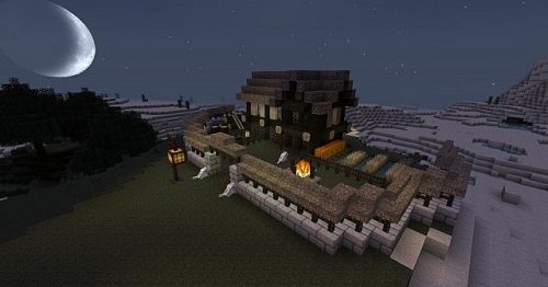 Oldencraft-texture-pack