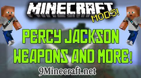Minecraft Percy Jackson  Camp Half-Blood Minecraft Map