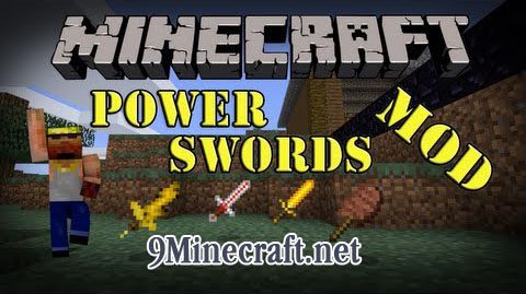 Power Swords Mod