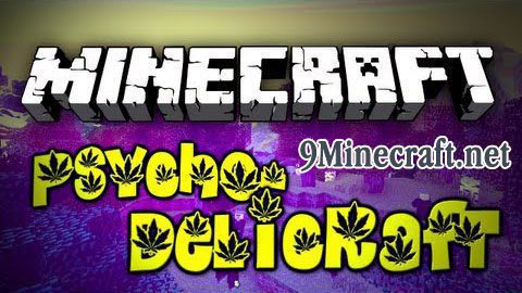 Psychedelicraft-Mod