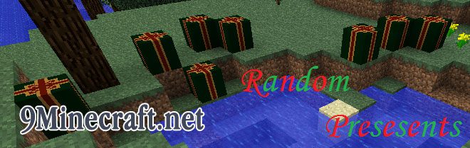 Random Presents Mod
