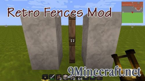 Retro-Fences-Mod