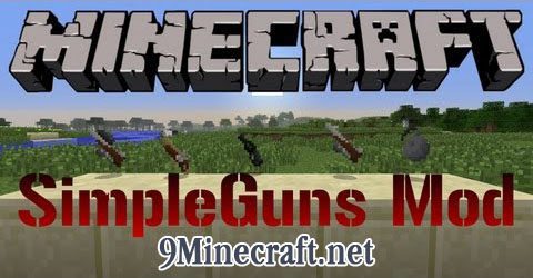 SimpleGuns-Mod