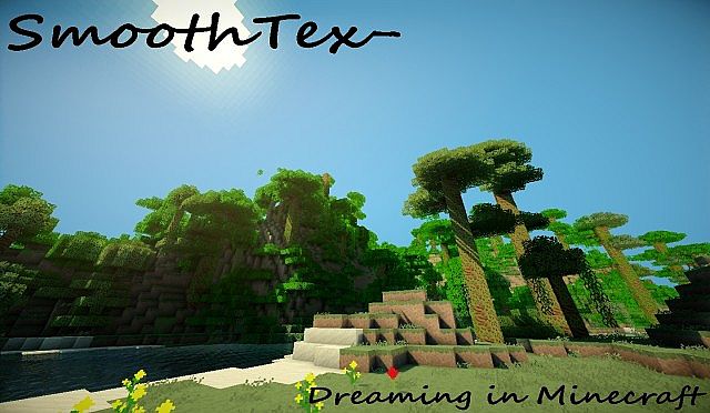 Smoothtex Resource Pack