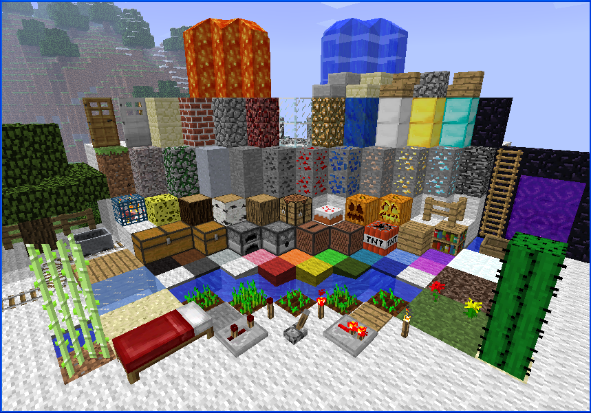 StrongestCraft Resource Pack