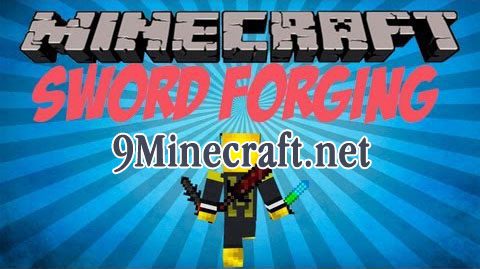Sword Forging Mod