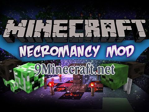 The-Necromancy-Mod