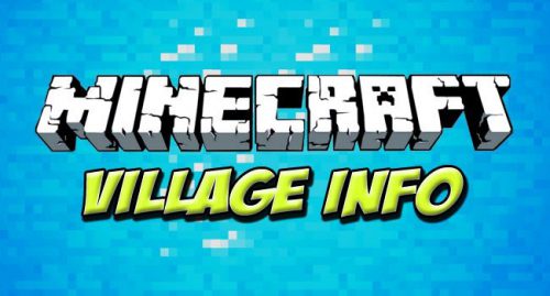 Village-Info-Mod