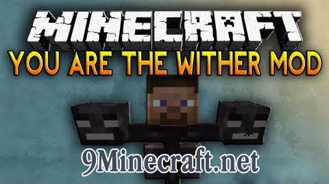 You-are-the-Wither-Mod