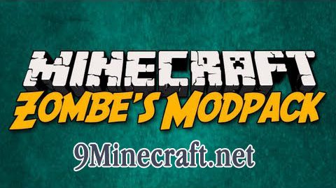 Zombes-Modpack