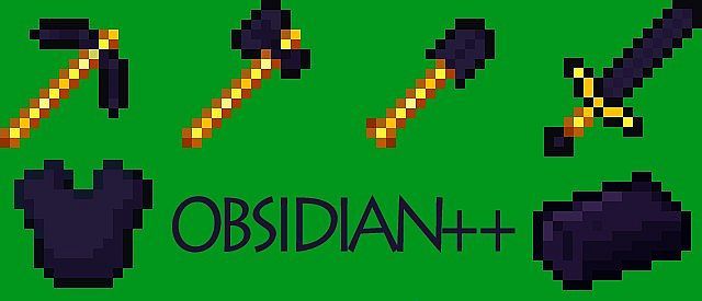 Obsidian++ Mod 1.4.6