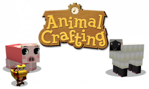 Animal-crafting-texture-pack