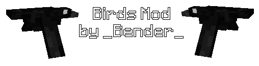 Birds Mod 1.4.7