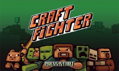 CraftFighter-Game