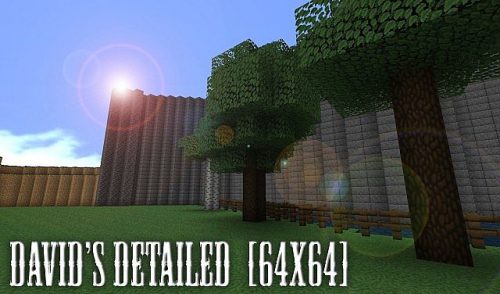 Detailed-texture-pack