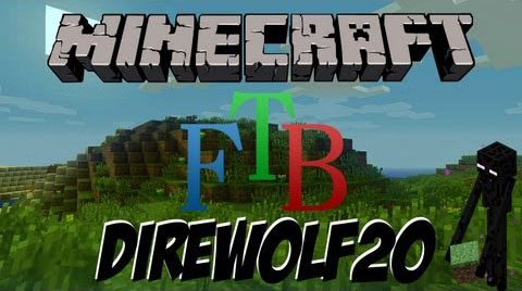 Direwolf20 Mod Pack