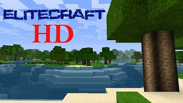 EliteCraft HD Resource Pack