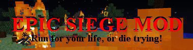 Epic-Siege-Mod