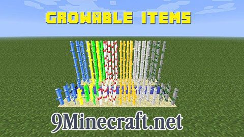 Growable-Items-Mod