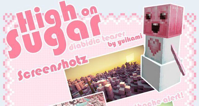 High on Sugar Resource Pack