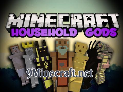 Household-Gods-Mod