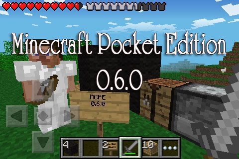 Minecraft - Pocket Edition 0.6.1 bug fix update released - Polygon