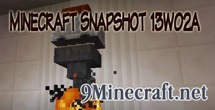 Minecraft-Snapshot-13w02a