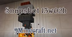 Minecraft-Snapshot-13w02b