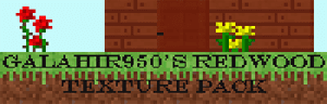 Redwood-texture-pack