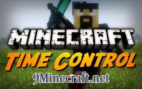 Time Control Remote Mod 1 8 1 7 10 9minecraft Net