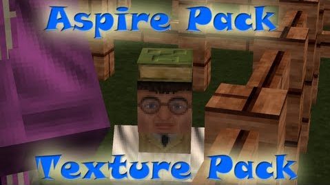 Aspire-texture-pack