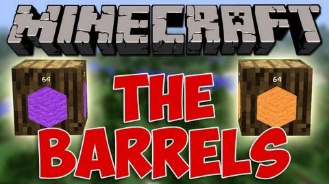 Barrels-Mod