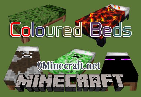 Colored-Beds-Mod