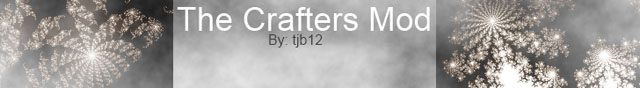 Crafters Mod